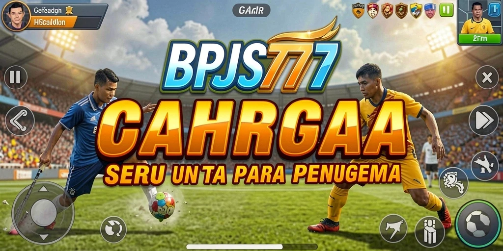 Screenshot utama BPJS777 menampilkan gameplay yang seru dan menantang.