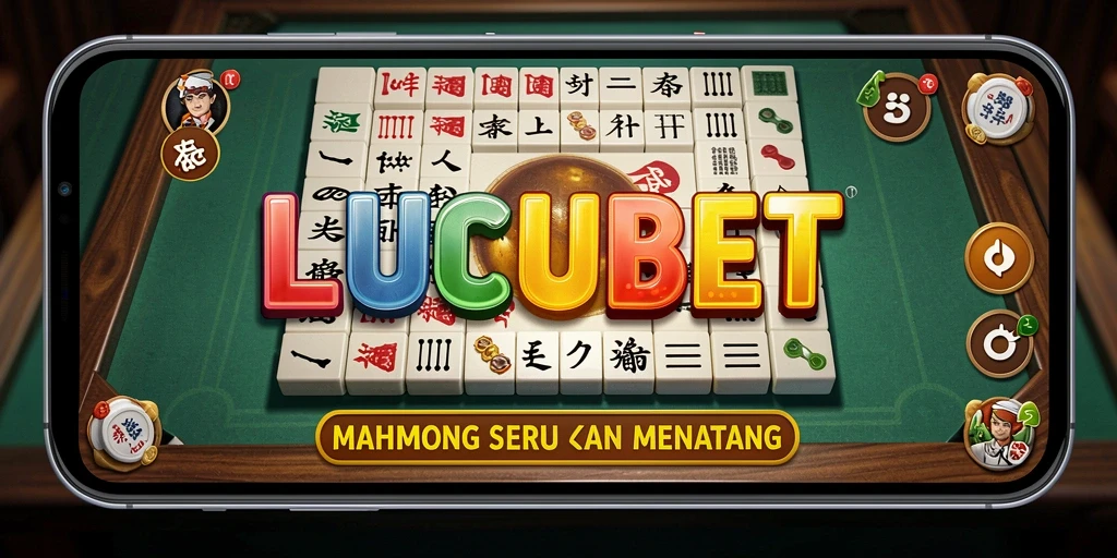Tampilan gameplay LUCUBET yang menarik dan menantang.